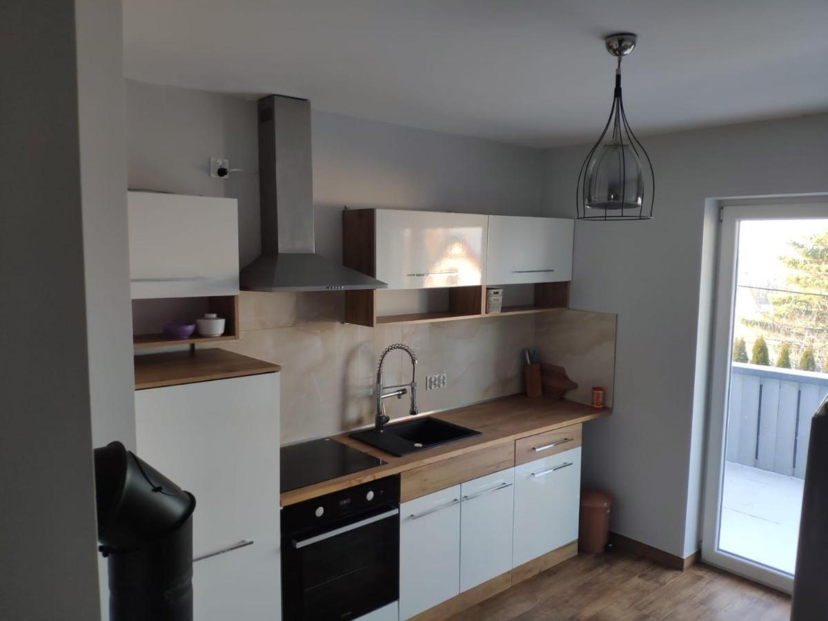 Apartament Spacerowo-Rowerowy Kamieniolom Kozy 60M2 Apartman Kozy Wielkie Kültér fotó