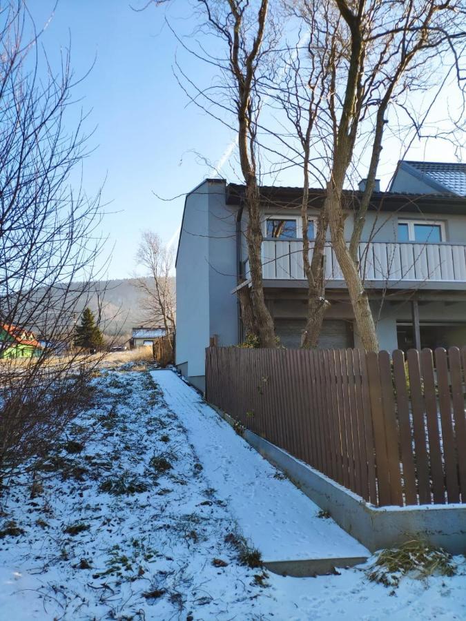 Apartament Spacerowo-Rowerowy Kamieniolom Kozy 60M2 Apartman Kozy Wielkie Kültér fotó