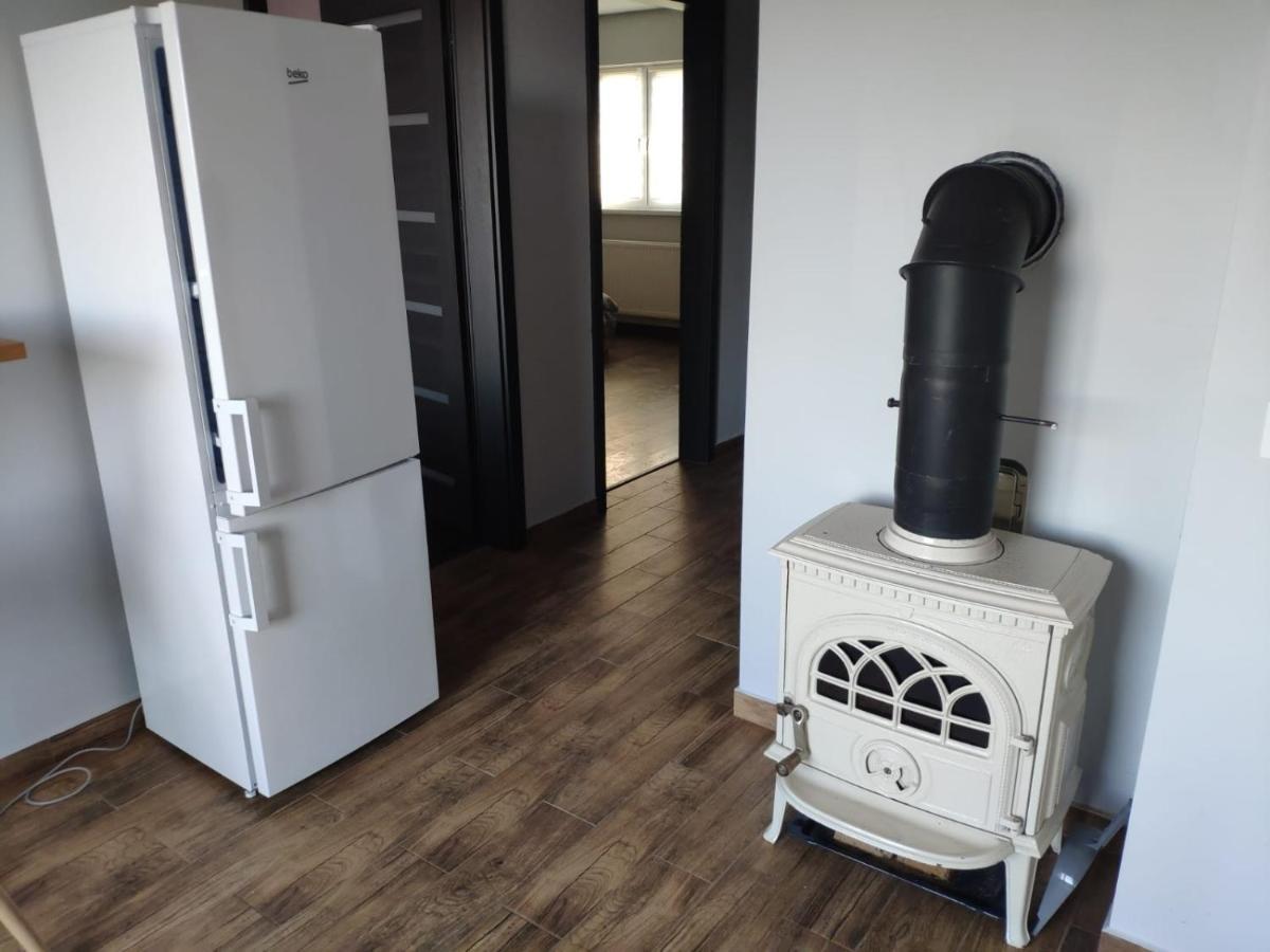 Apartament Spacerowo-Rowerowy Kamieniolom Kozy 60M2 Apartman Kozy Wielkie Kültér fotó