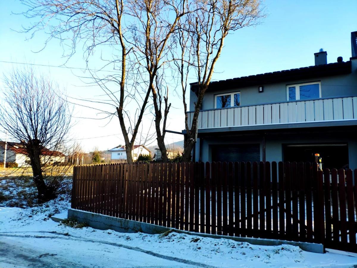 Apartament Spacerowo-Rowerowy Kamieniolom Kozy 60M2 Apartman Kozy Wielkie Kültér fotó