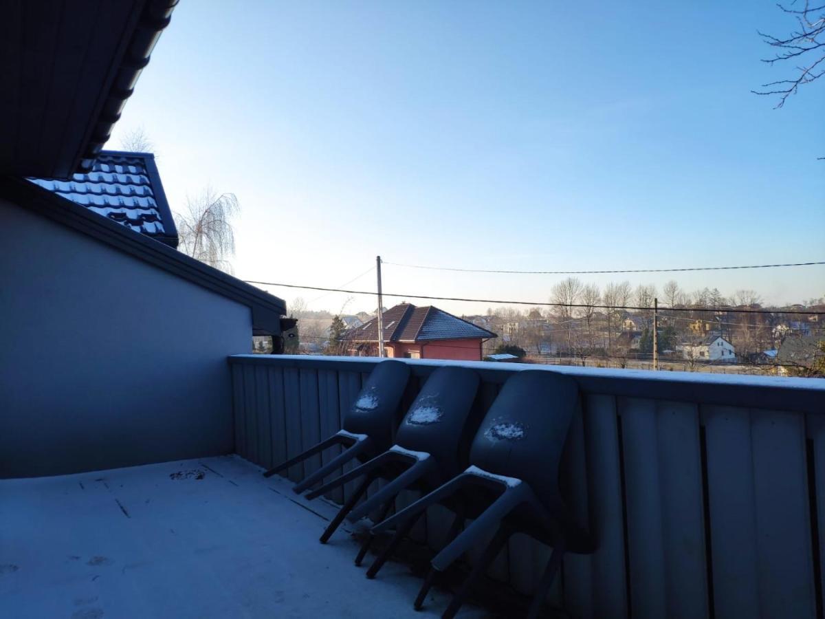 Apartament Spacerowo-Rowerowy Kamieniolom Kozy 60M2 Apartman Kozy Wielkie Kültér fotó